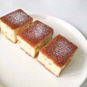 Keto Orange Tea Cake